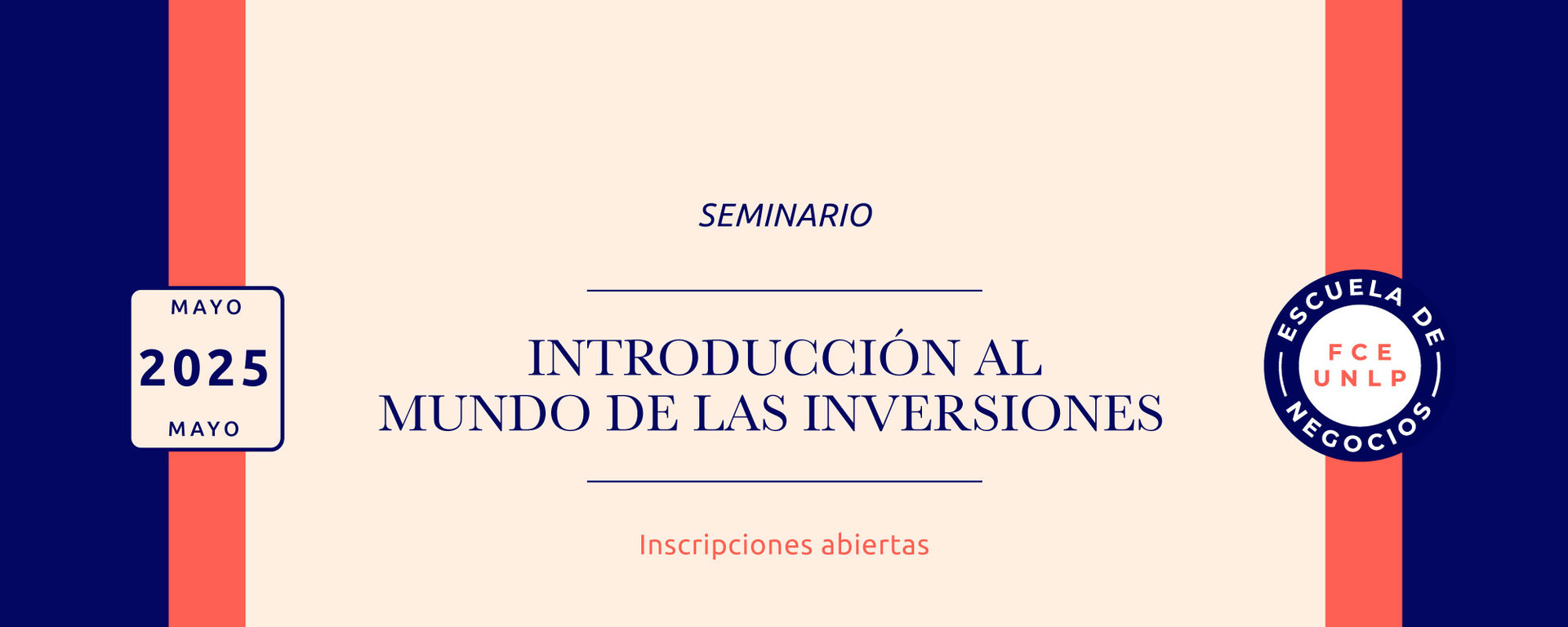 Seminario: Introducción al mundo de las Inversiones