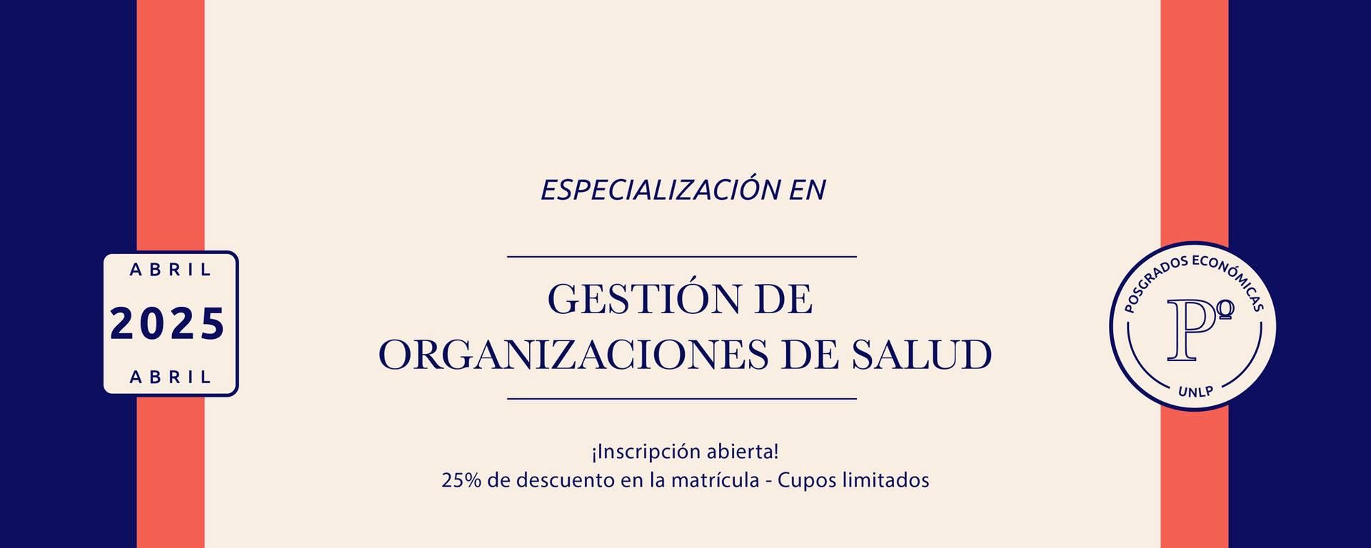 Abierta la inscripción ESAL