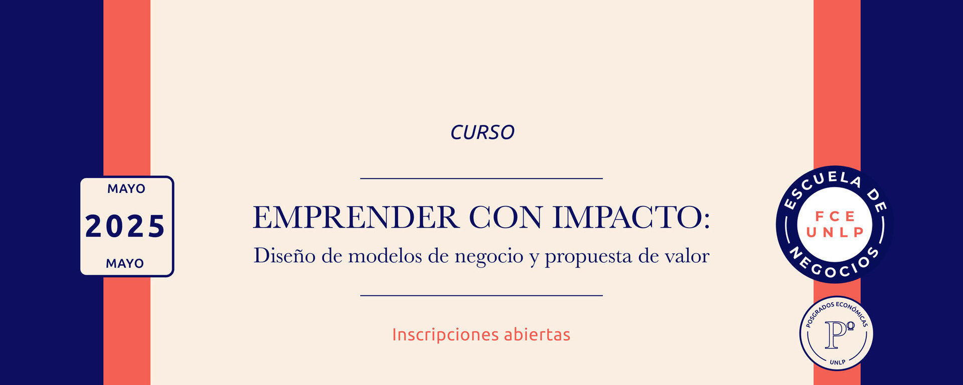 Curso: Emprender con impacto