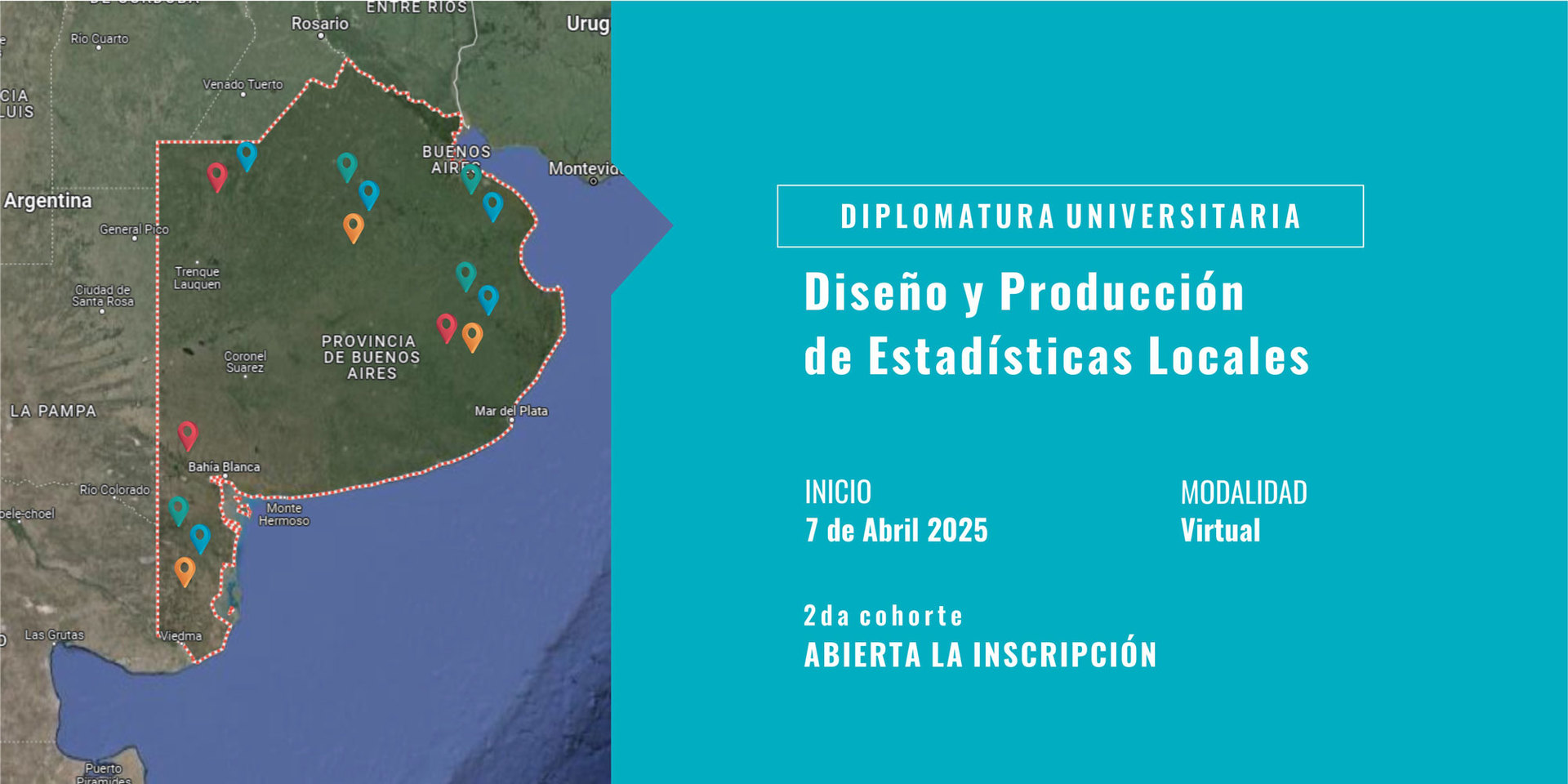 Diplomatura en Diseño y Producción de Estadísticas Locales