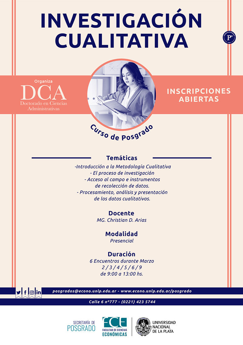 Investigación Cualitativa