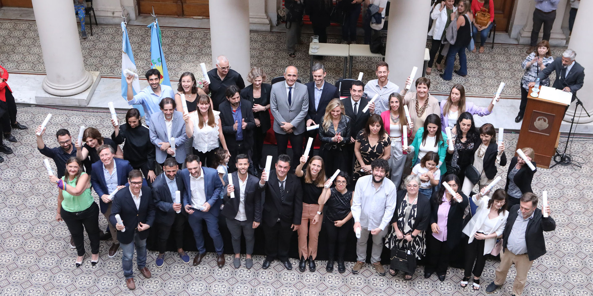 Premio a la Labor Científica, Tecnológica y Artística 2023