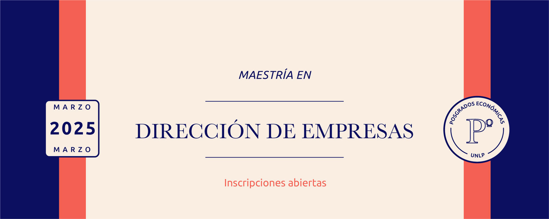 Abierta la inscripción MBA