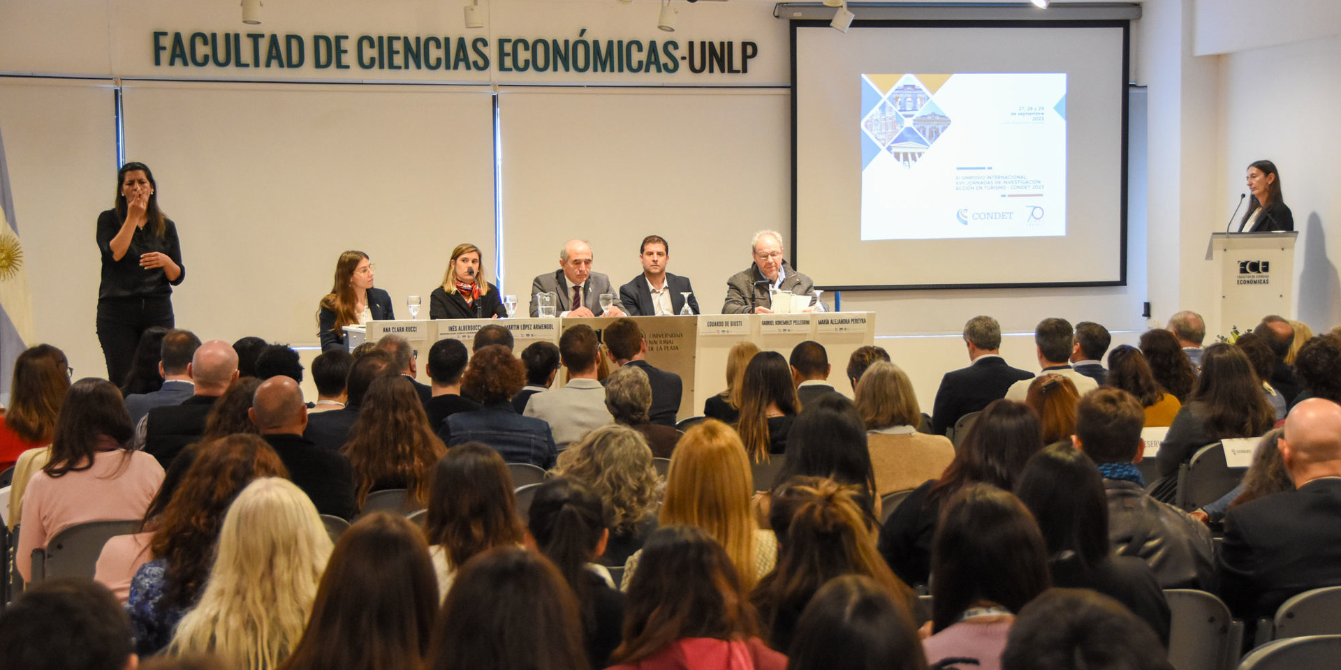 XI Simposio Internacional y XVII Jornadas de Investigación - Acción en Turismo - CONDET 2023