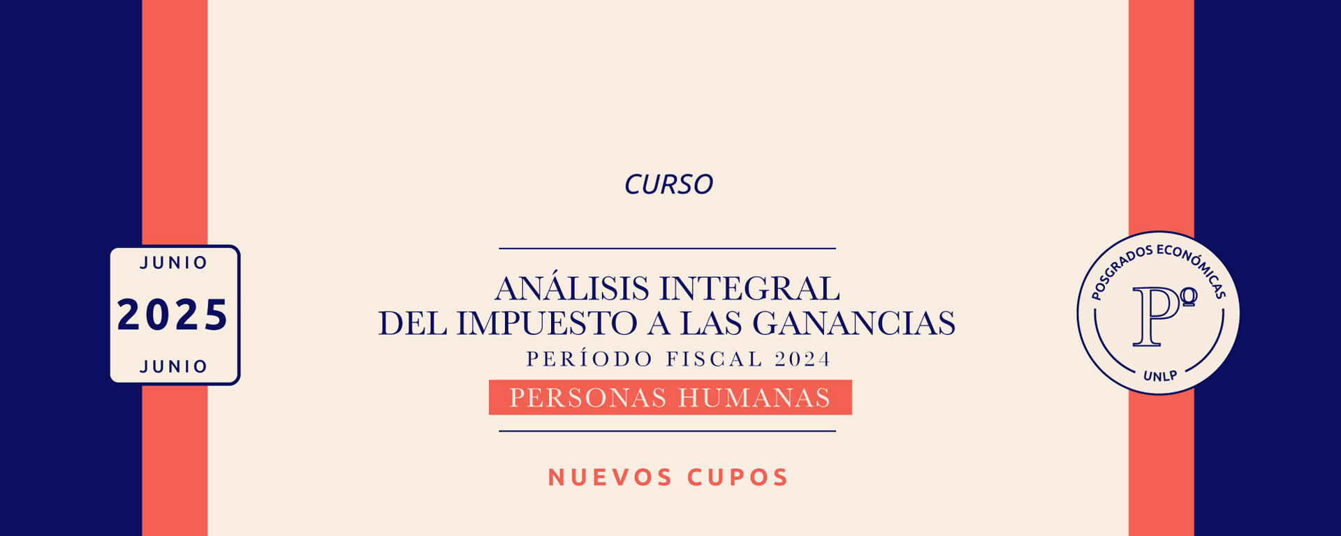 Curso: Análisis Integral del Impuesto a las Ganancias y Bienes Personales