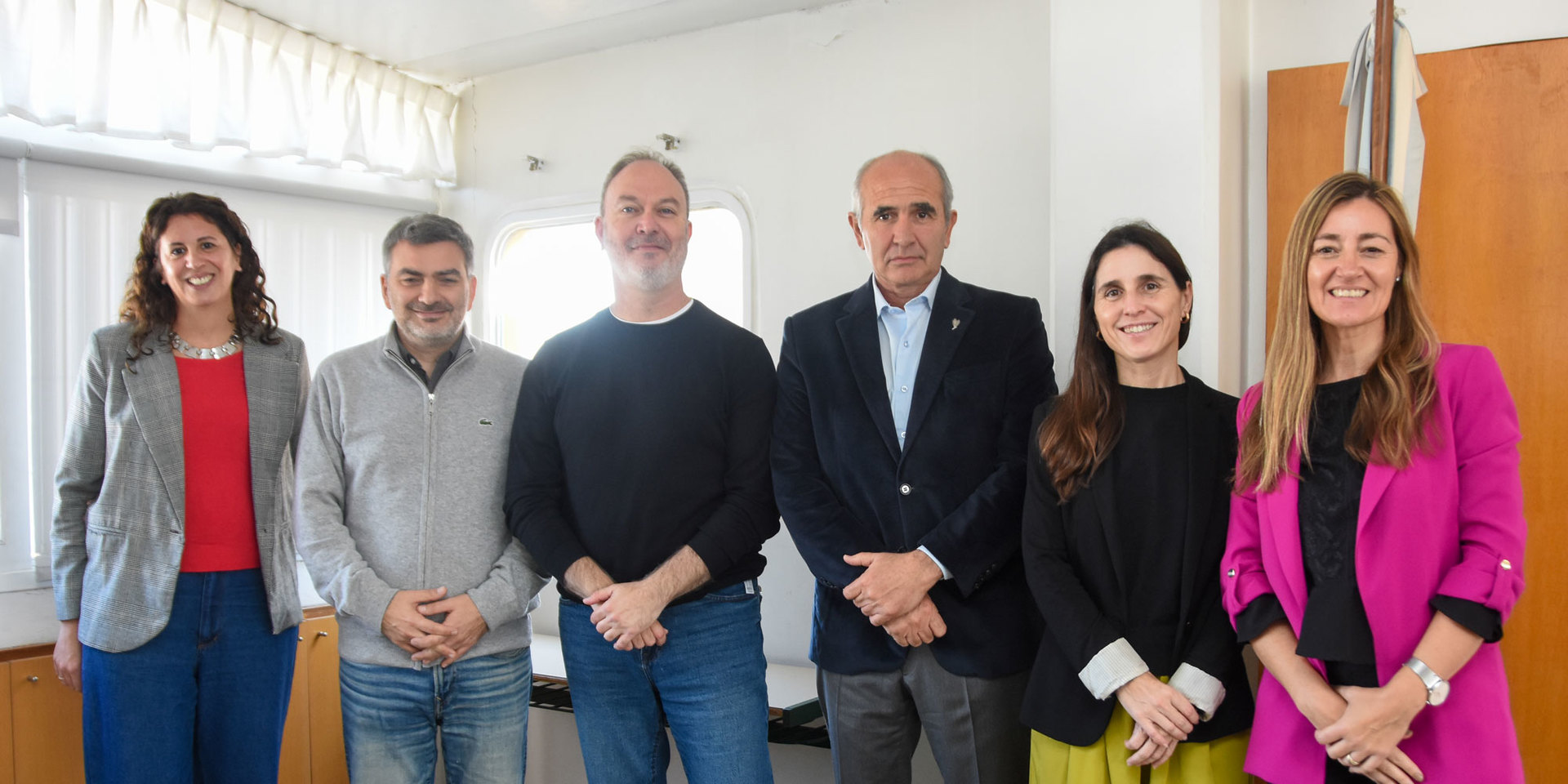 Nuestra Facultad fortalece vínculos con la Universidad de La Laguna de Tenerife