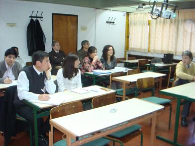 Jornada de presentación de proyectos de tesis