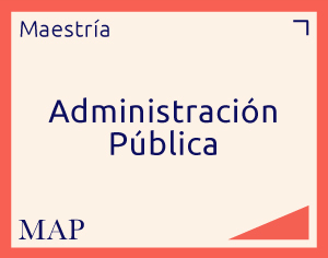 Maestría en Administración Pública