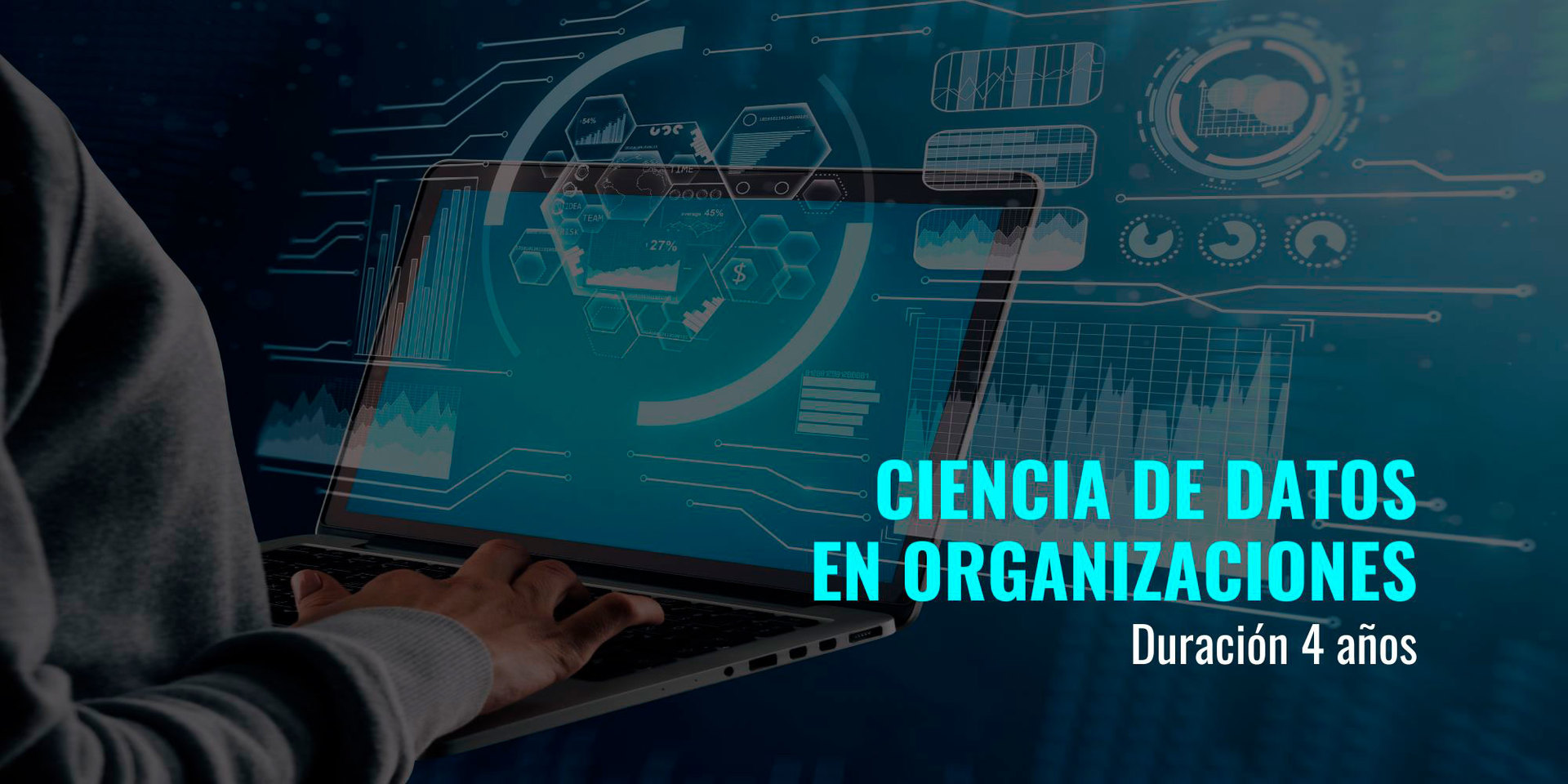 Nueva carrera: Económicas + Informática