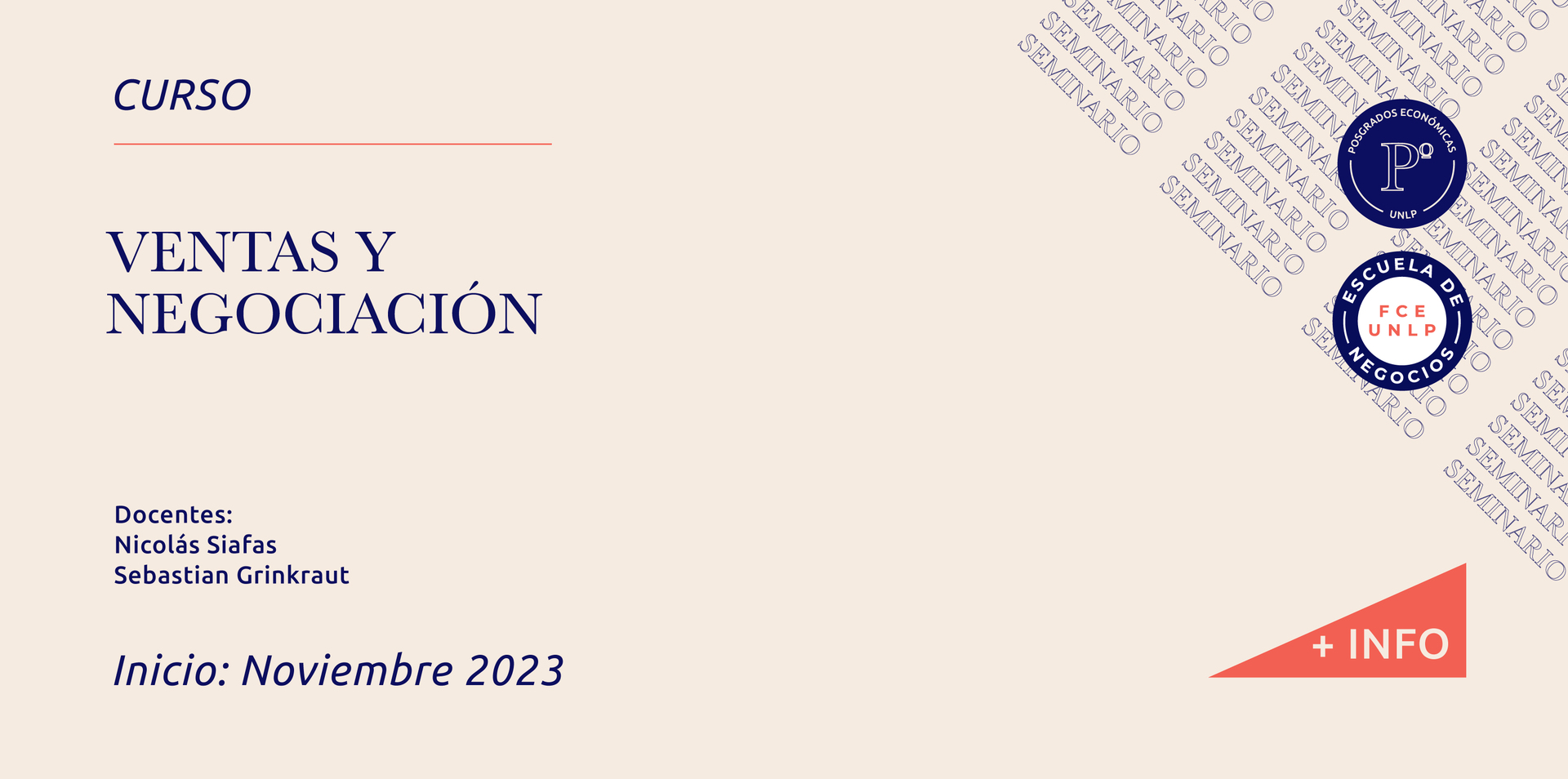Curso: Ventas y Negociación