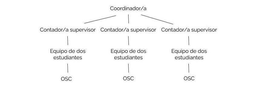 Prácticas para estudiantes de Contador Público en Organizaciones de la Sociedad Civil