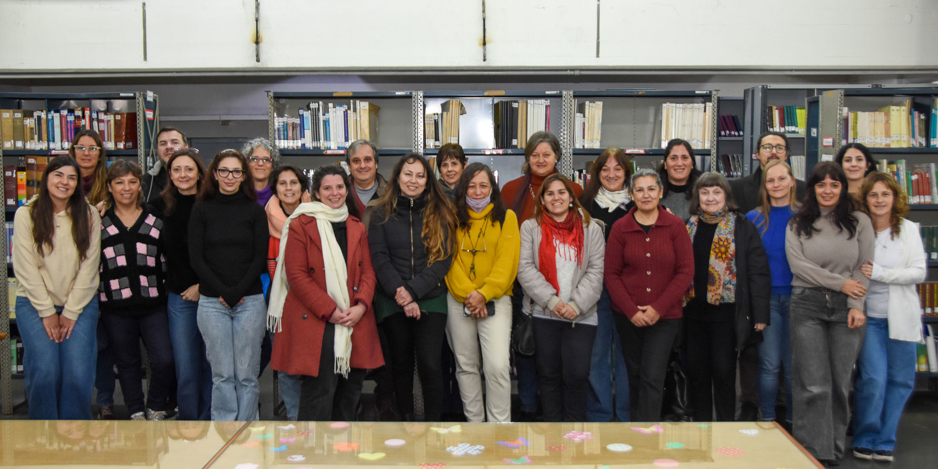 13º Reunión de Bibliotecas UNLP