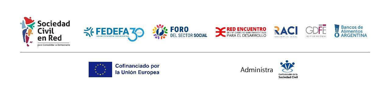 Relevamiento a OSC argentinas