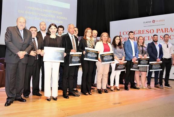Becario del IIT ha sido ganador del Premio MERCOSUR de Investigación en Ciencias Sociales