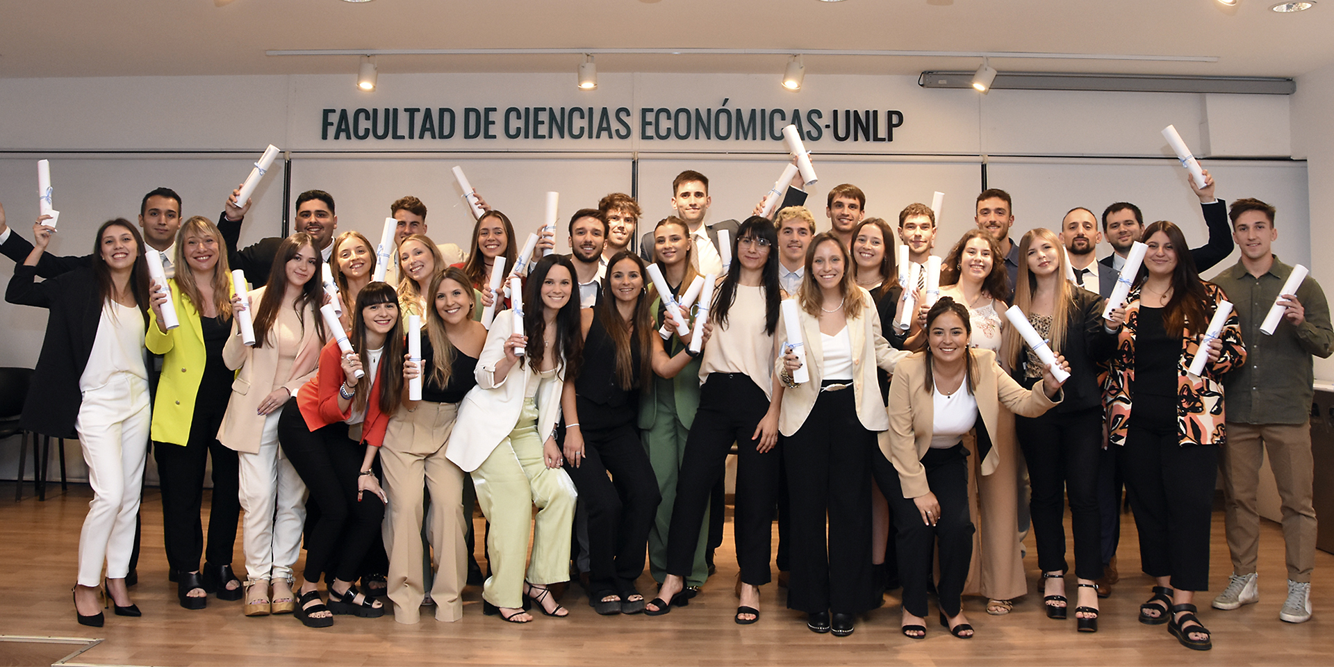 Ceremonia de graduación del 24 de noviembre de 2023