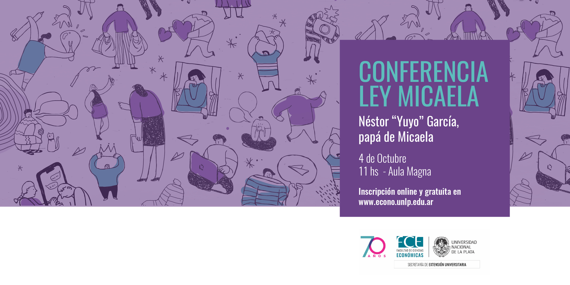 Conferencia Ley Micaela