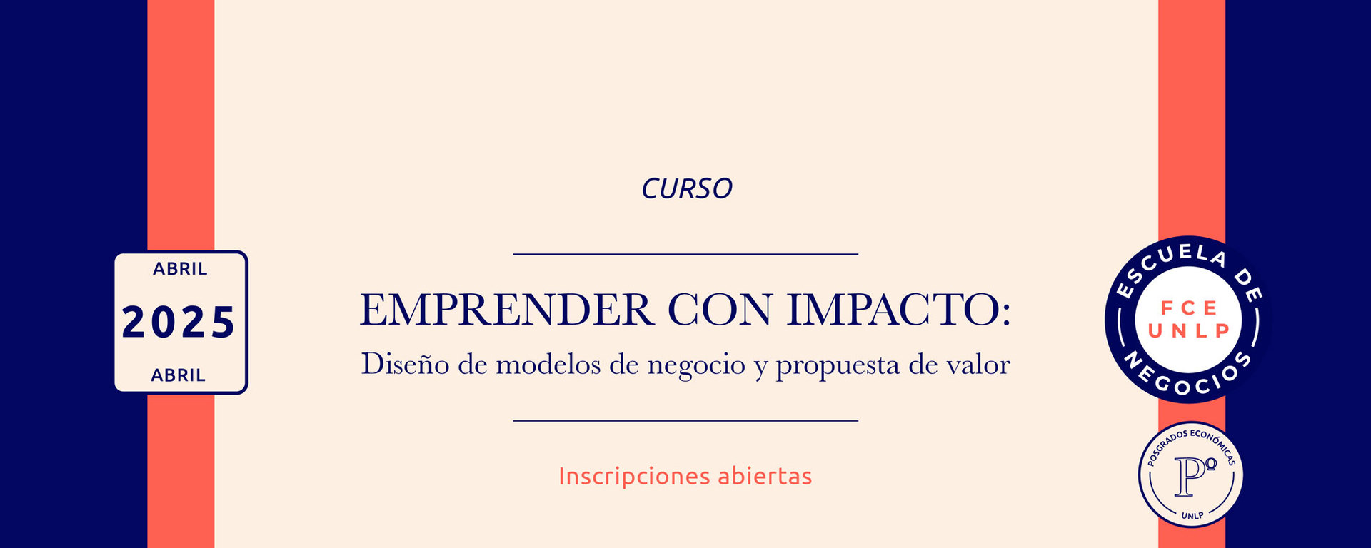 Curso: Emprender con impacto