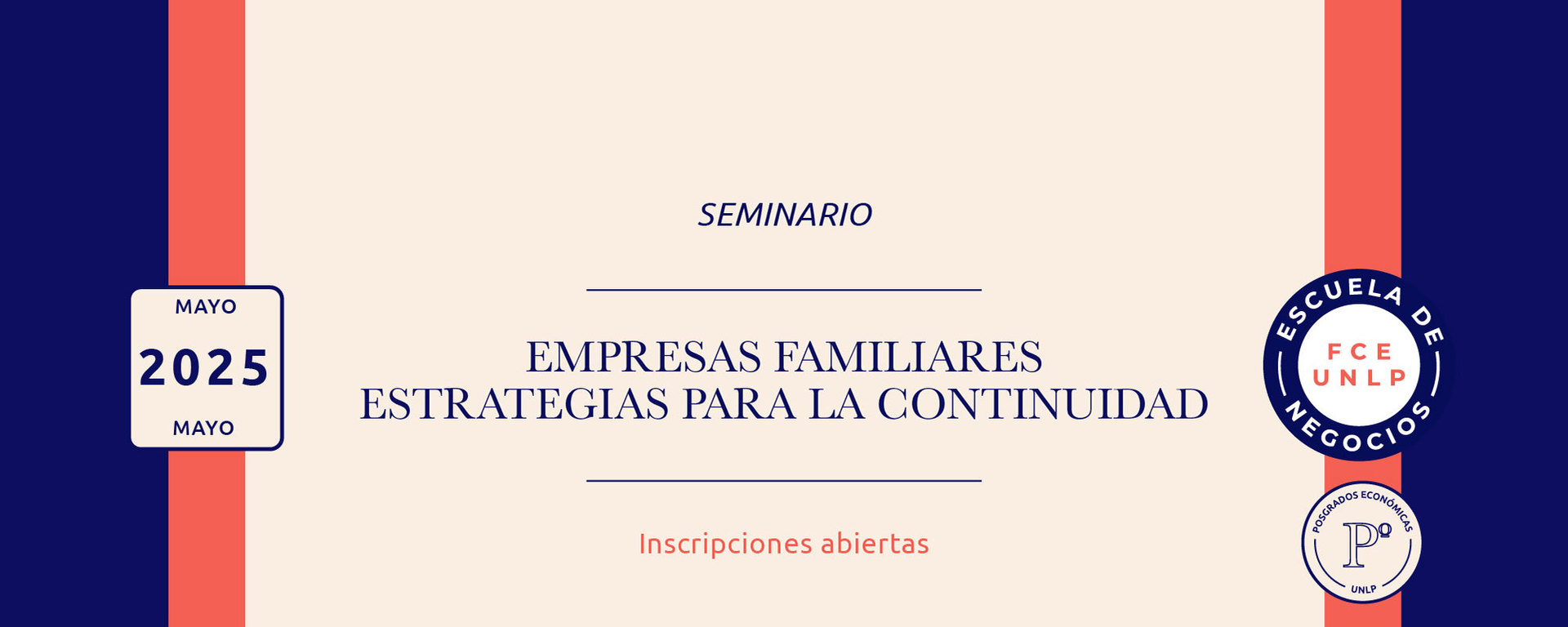 Seminario: Empresas Familiares