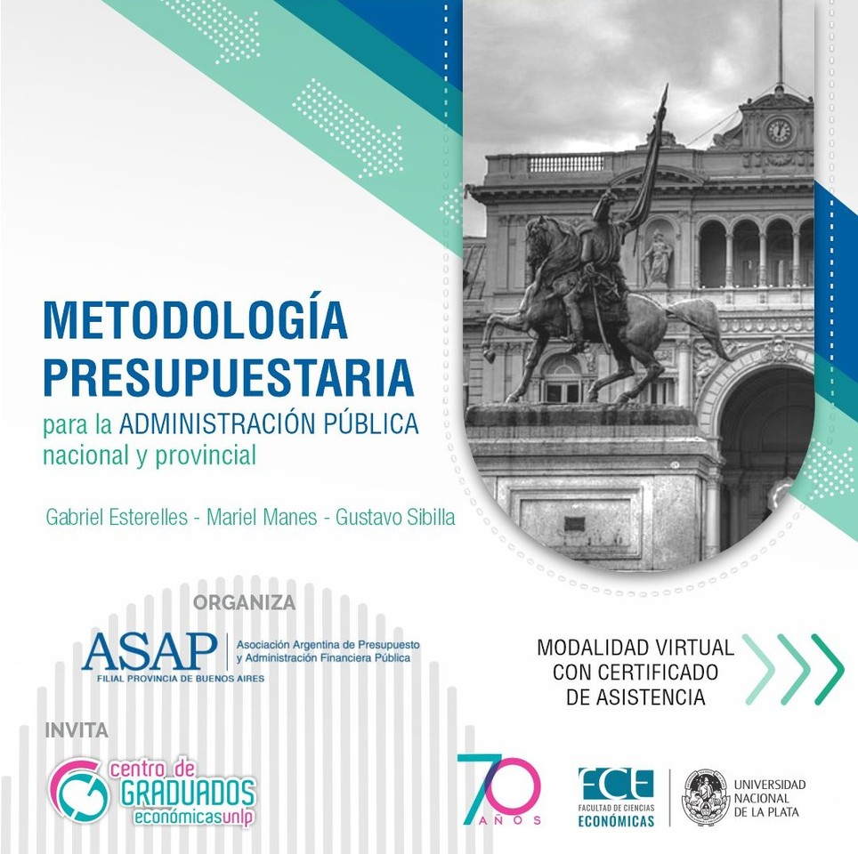 Curso: Metodología Presupuestaria para la administración pública nacional y provincial