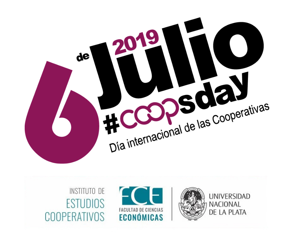 Día Internacional de las Cooperativas: Coops x un trabajo digno