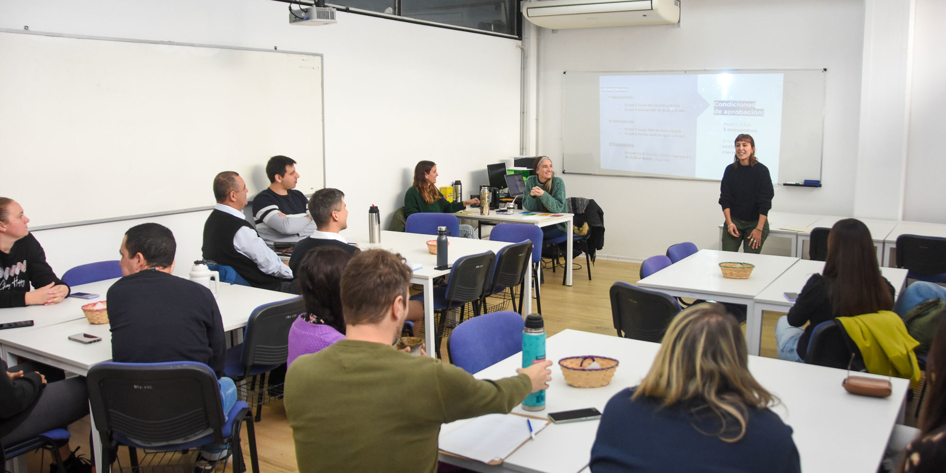 Formación en Ley Micaela: Docentes y Nodocentes [6° cohorte]
