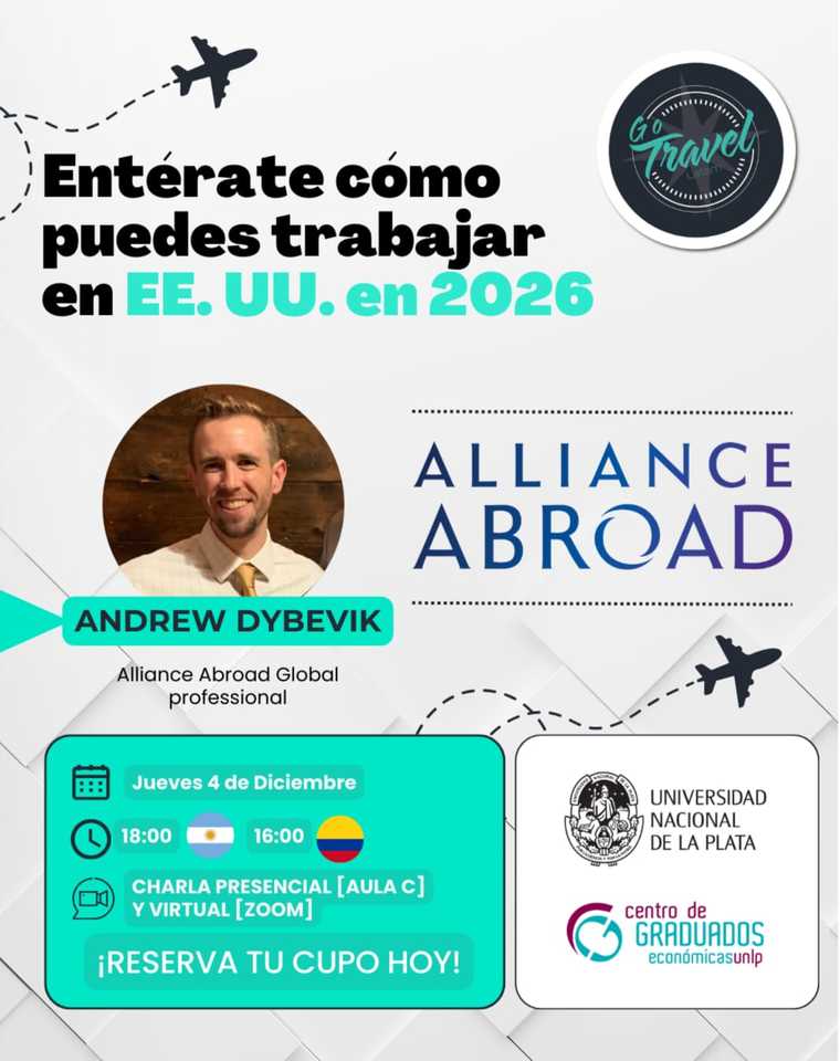 Charla: Experiencia Latam Go Travel