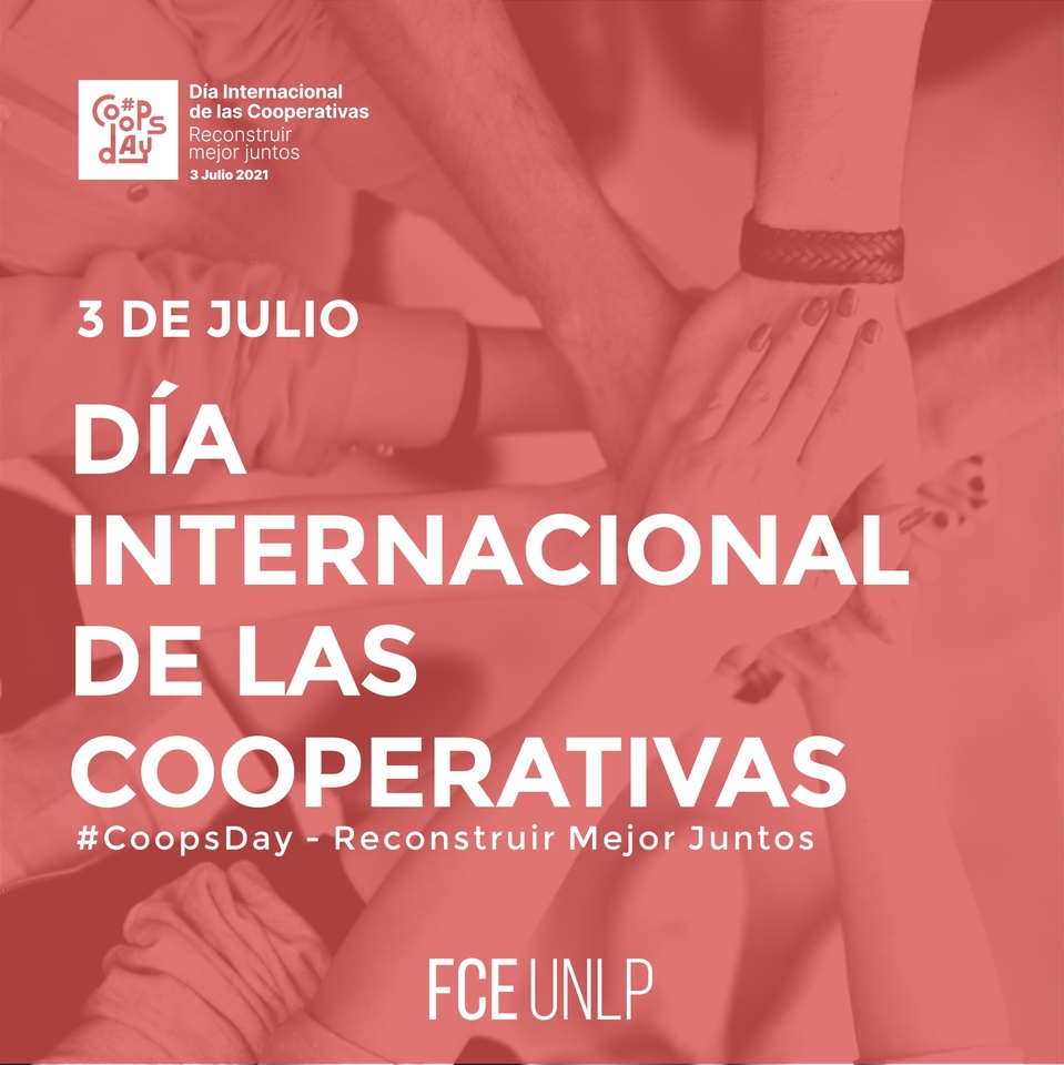 Día Internacional de las Cooperativas 2021