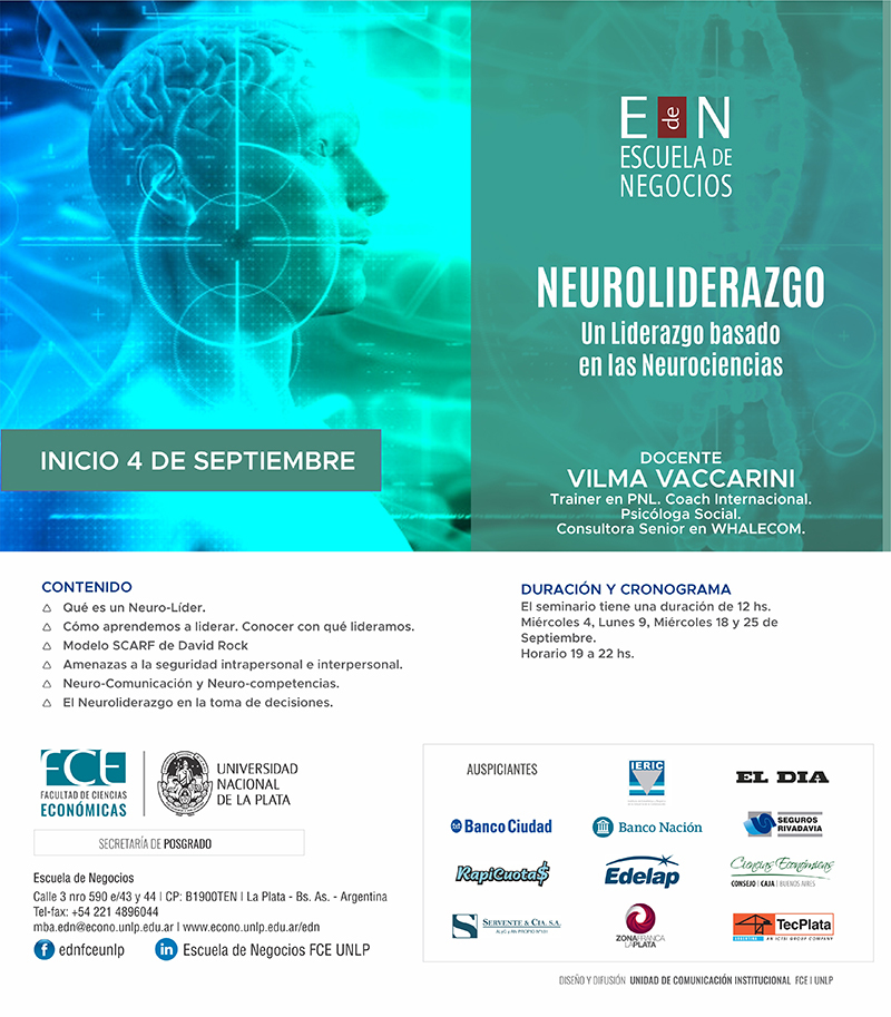Seminario "Neuroliderazgo"