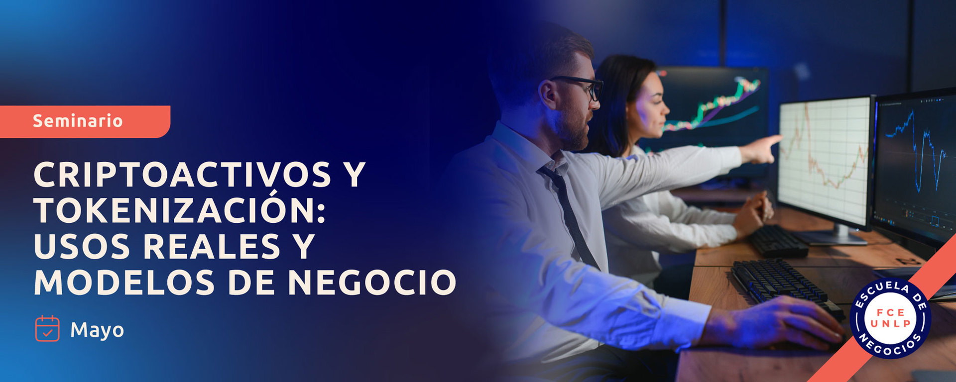 Seminario: Criptoactivos y Tokenización