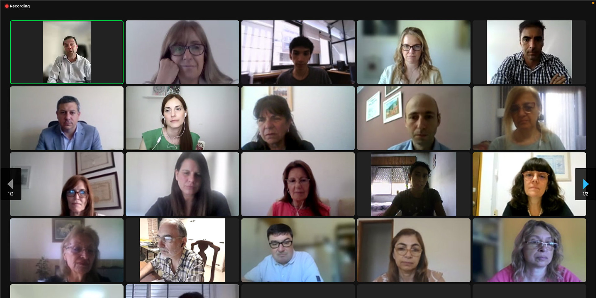 La nueva edición de la actividad organizada por el Instituto de Investigaciones y Estudios Contables de nuestra Facultad de Ciencias Económicas UNLP se llevó a cabo el jueves 30 de noviembre de 2023 en modalidad virtual.