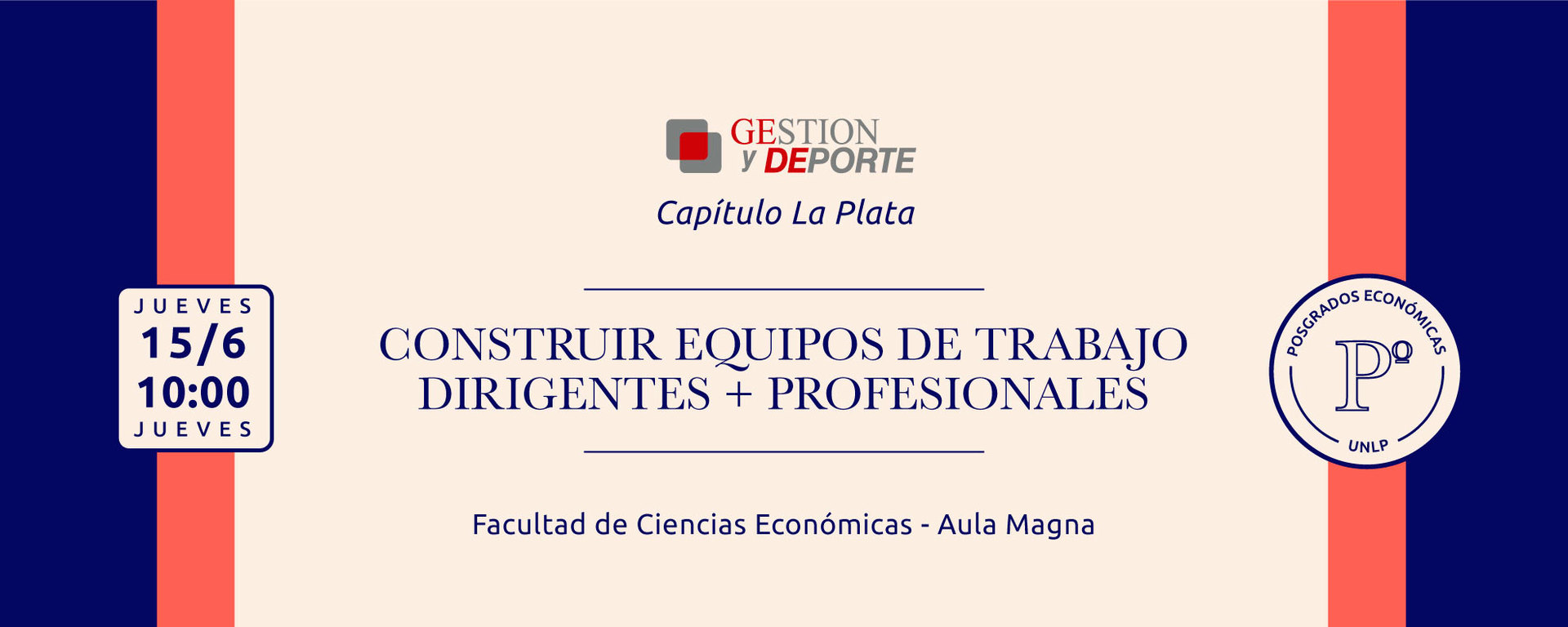 Construir equipos de trabajo: Dirigentes + Profesionales