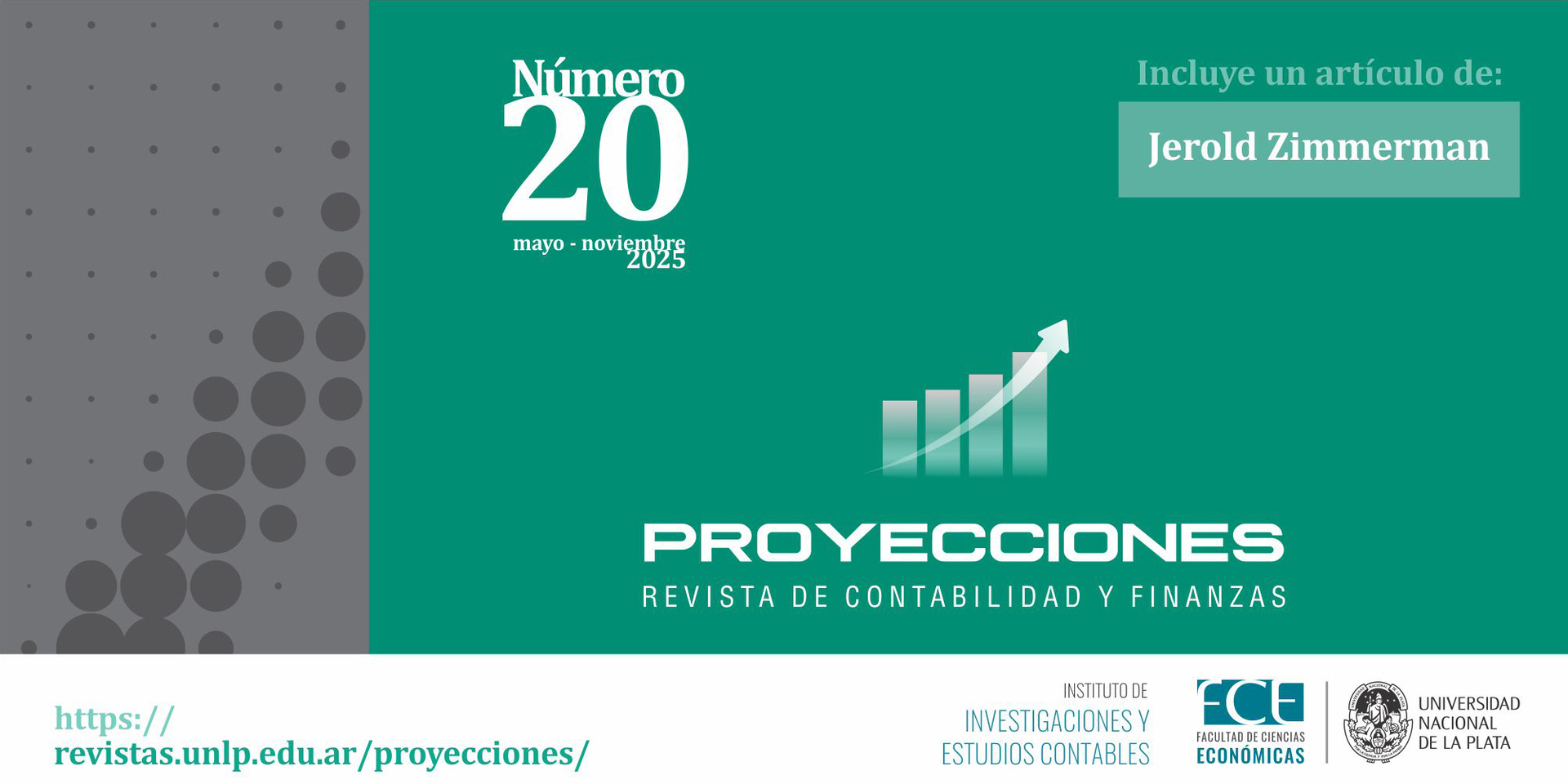 Número 20 de la Revista Proyecciones