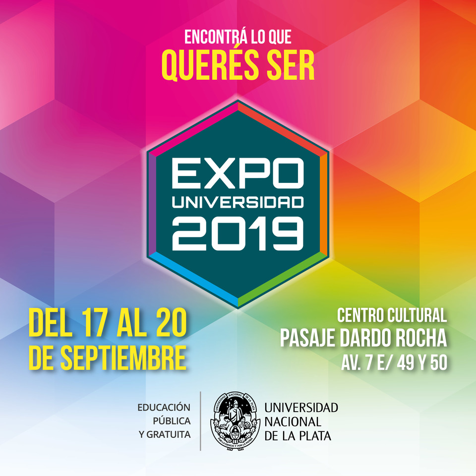 Expo Universidad 2019