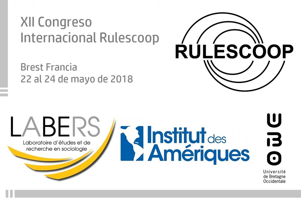 XII Congreso Internacional Rulescoop