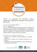 Becas de Investigación para Alumnos 2020 - IIT