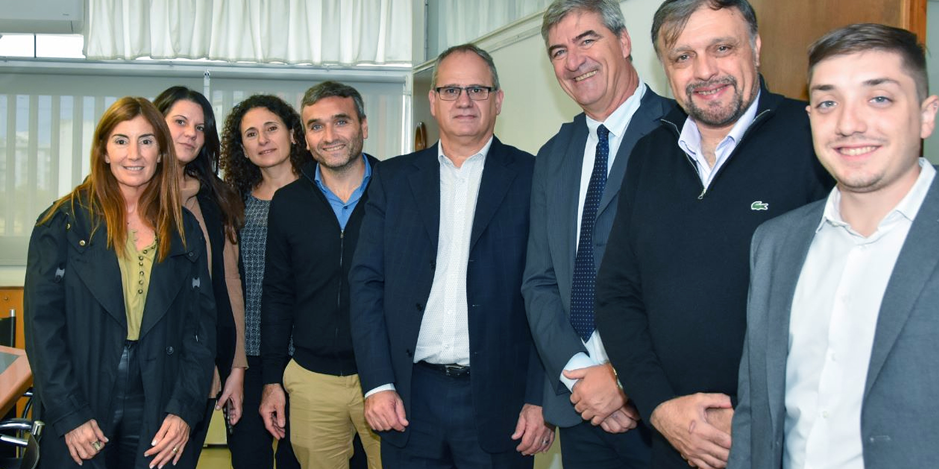 El Embajador de Israel visitó la Facultad