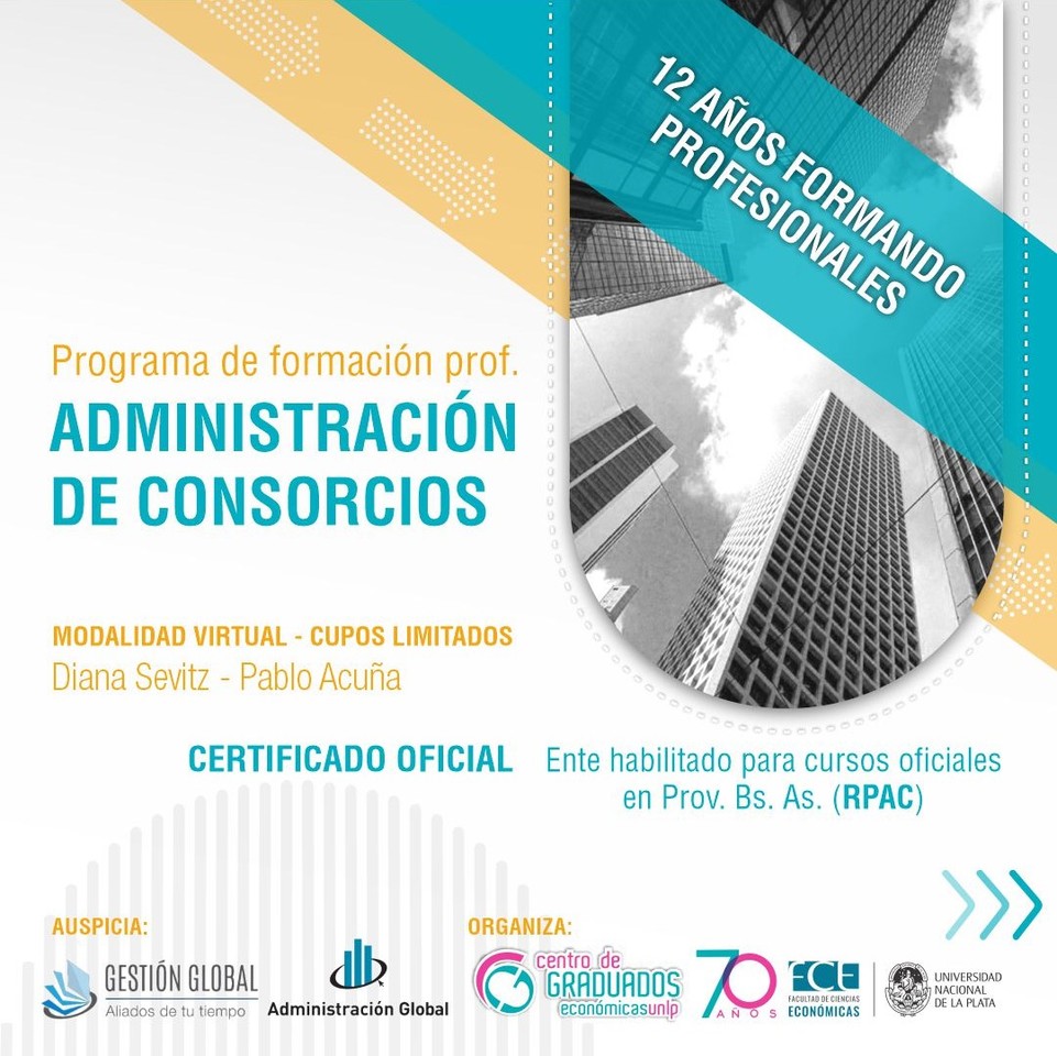 Programa: Administración de Consorcios