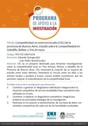 Becas de Investigación para Alumnos 2020 - IIA