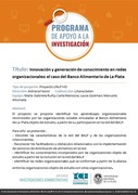 Becas de Investigación para Alumnos 2020 - IIA